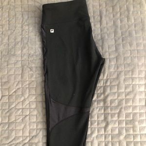 Fabletic Crop Leggings